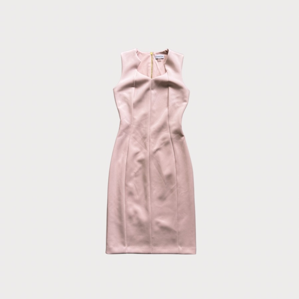 Calvin Klein Pencil Dress